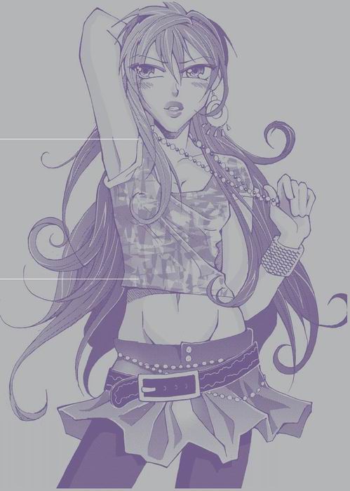 Manga для начинающих