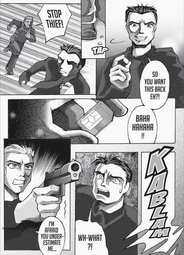 Manga для начинающих